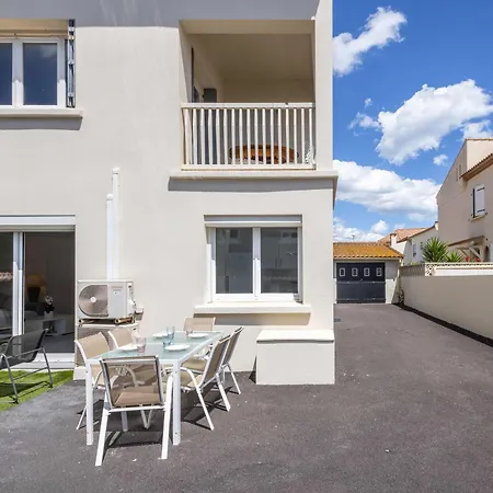 Proche Daire Valras-Plage